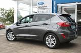 Ford Fiesta 1,0 Titanium Assist+Komfort+Winter-Paket - Ford Fiesta Tageszulassungen: Titanium