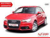 Audi A1 1.2 TFSI Bi-Xenon AAC SHZ PDC Freisprech. - Audi A1: Kleinwagen