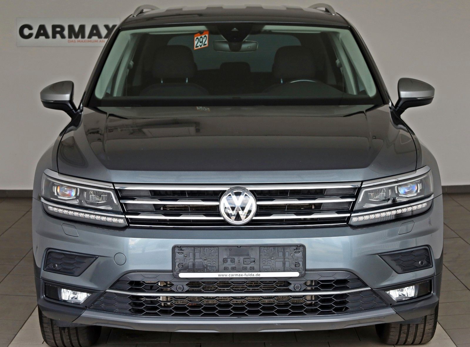 Fahrzeugabbildung Volkswagen Tiguan Allspace Highline 4M Navi,LED,ACC,abn.AHK