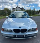 BMW E 39 528i TÜV 08/27 Mit Anhängerkupplung - BMW 528 aus 1998: 528i