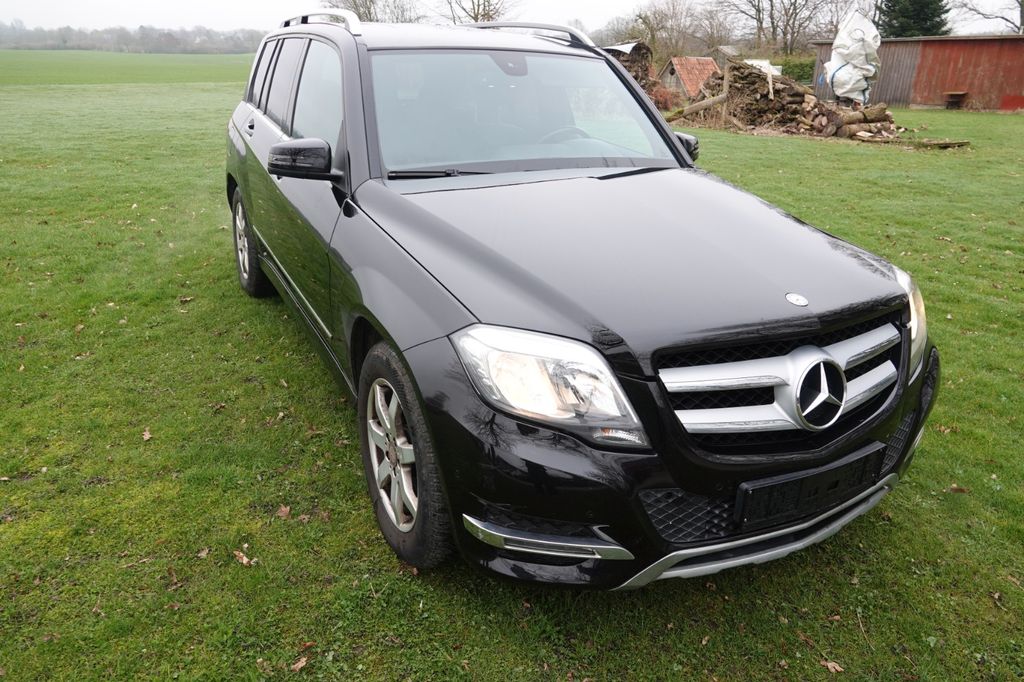 Mercedes-Benz GLK 220