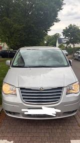 Chrysler Town&Country Touring 3.6 V6/LEDER... - Chrysler Gebrauchtwagen von 2008