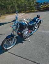 Suzuki Intruder VS 800 - SUZUKI 1994 INTRUDER 800