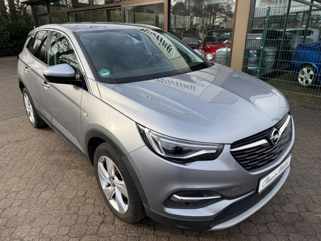 Angebot ansehen Opel Grandland (X)
