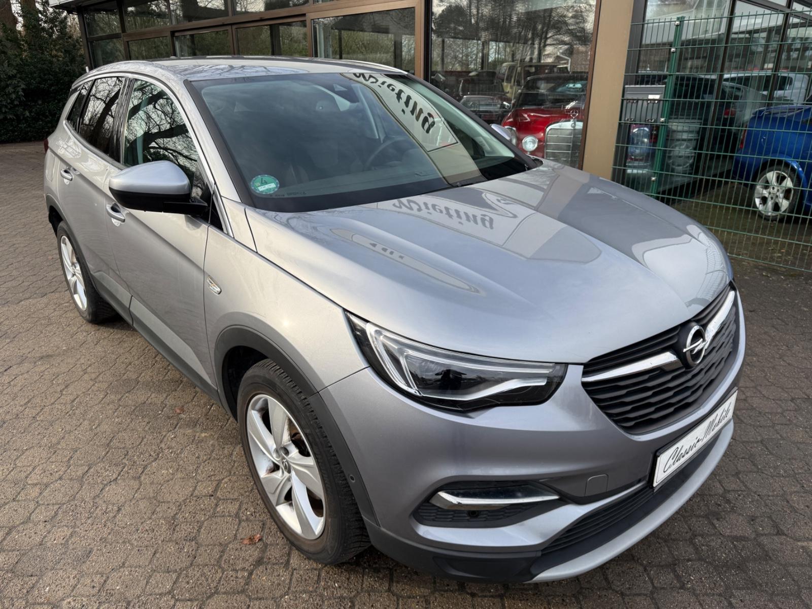 Opel Grandland (X) Innovation