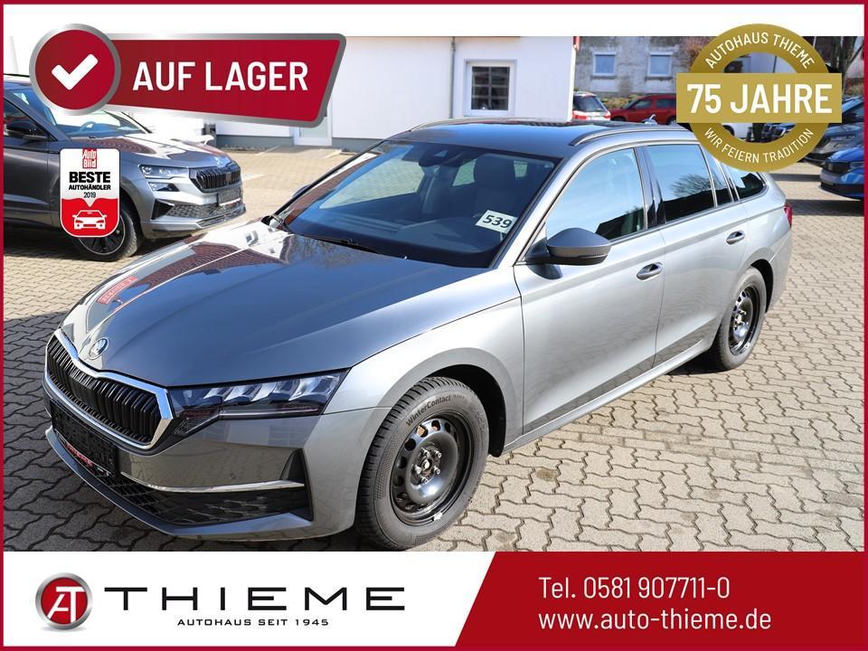 Skoda Octavia Combi Selection 150PS TDI DSG - AHK/A...