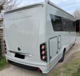 Niesmann + Bischoff iSMOVE 7.3 F Clou Line - Markise Solar KingBett - Niesmann + Bischoff iSMOVE