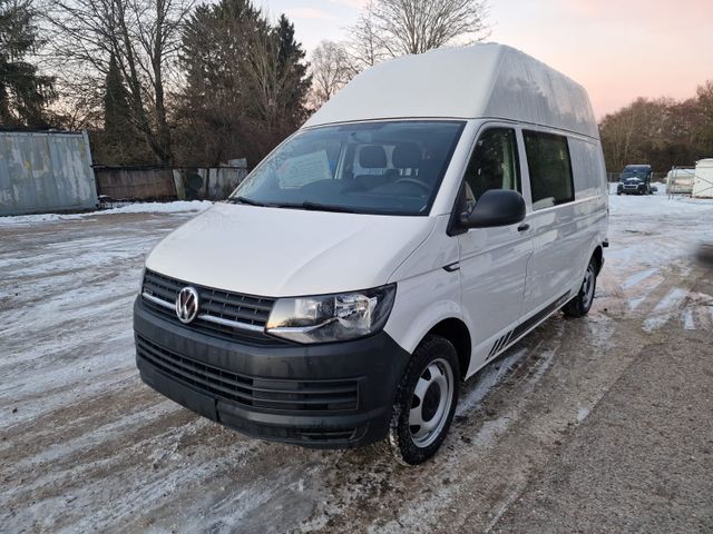 Volkswagen VW T6 4 Motion/ 1Hand/ 6 Sitze/ Hochdach+Lang