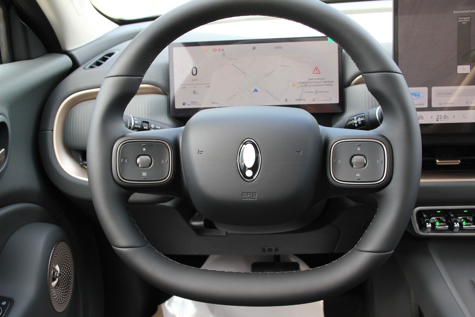 Fahrzeugabbildung GWM ORA 5 SUV Hybrid Luxury Panorama-Glasdach