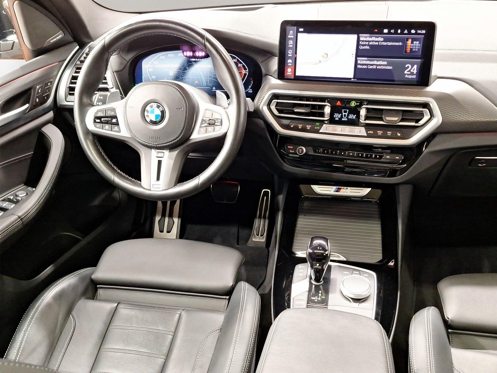 BMW X3 M40d Driv.Assist.Prof Harman/K Head-Up Laser