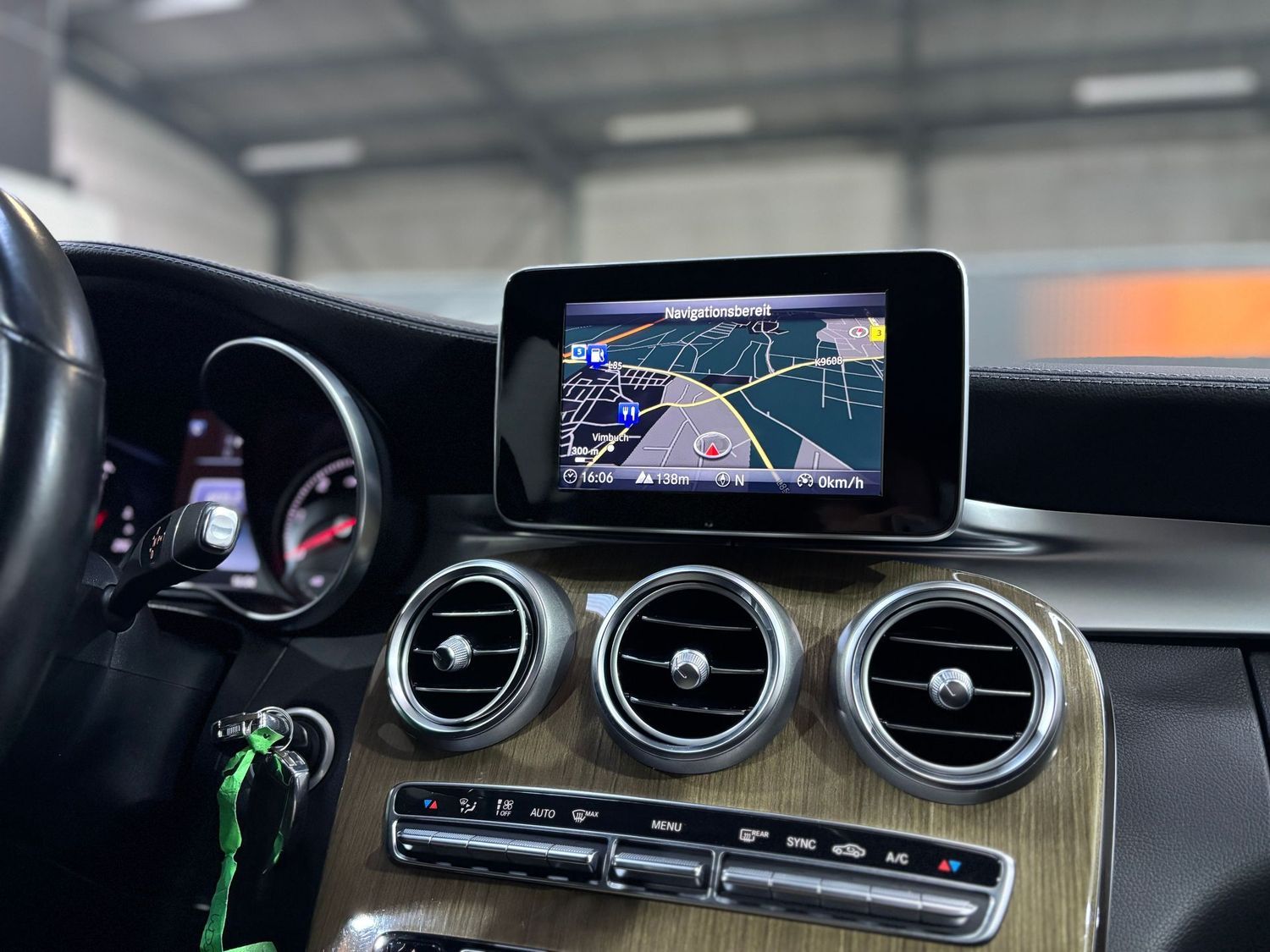 Fahrzeugabbildung Mercedes-Benz C 250 T d 4Matic Exclusive#Sport#LED#Kamera#Temp