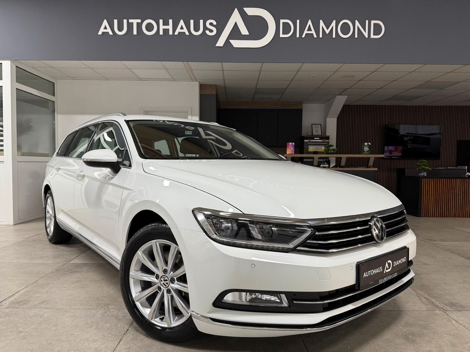 VW Highline* ACC* AHK * SHZ *