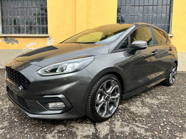 Ford FORD Fiesta BLACK FRIDAY!!1.0 EcoHybrid 125 CV 5