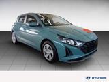 Hyundai i20 FL 1.2 MT Select Funktionspaket Navi Apple C - Hyundai i20: Grün