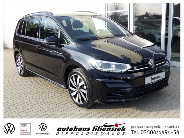 Volkswagen Touran 2.0 TDI DSG R-Line *7-Sitzer*AHK*Sthz*