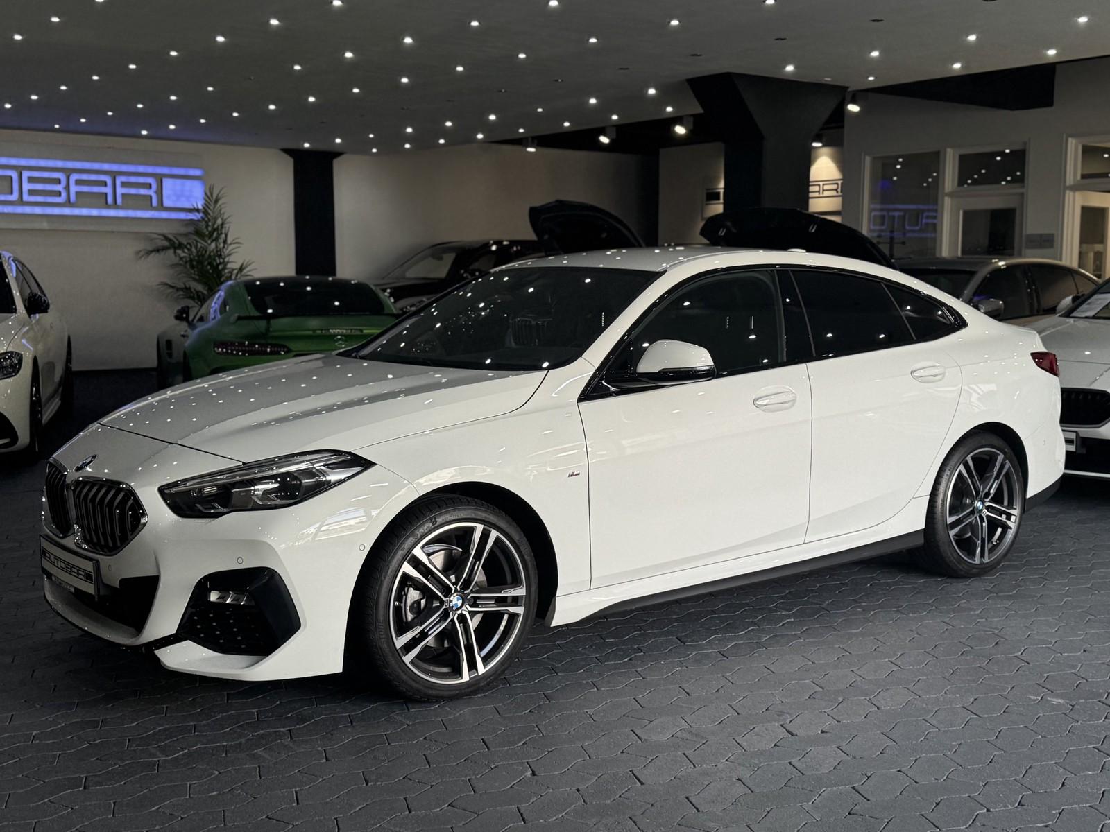 BMW 218 Gran Coupé M-SPORT*HUD*H&K*KEYL-GO*ACC*RFK*, миниатюра 3