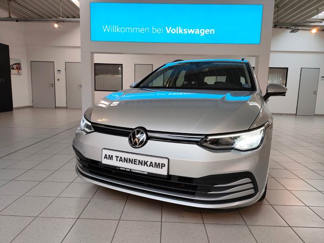 Golf VIII Variant 1.5 eTSI DSG *Massage*Standh*