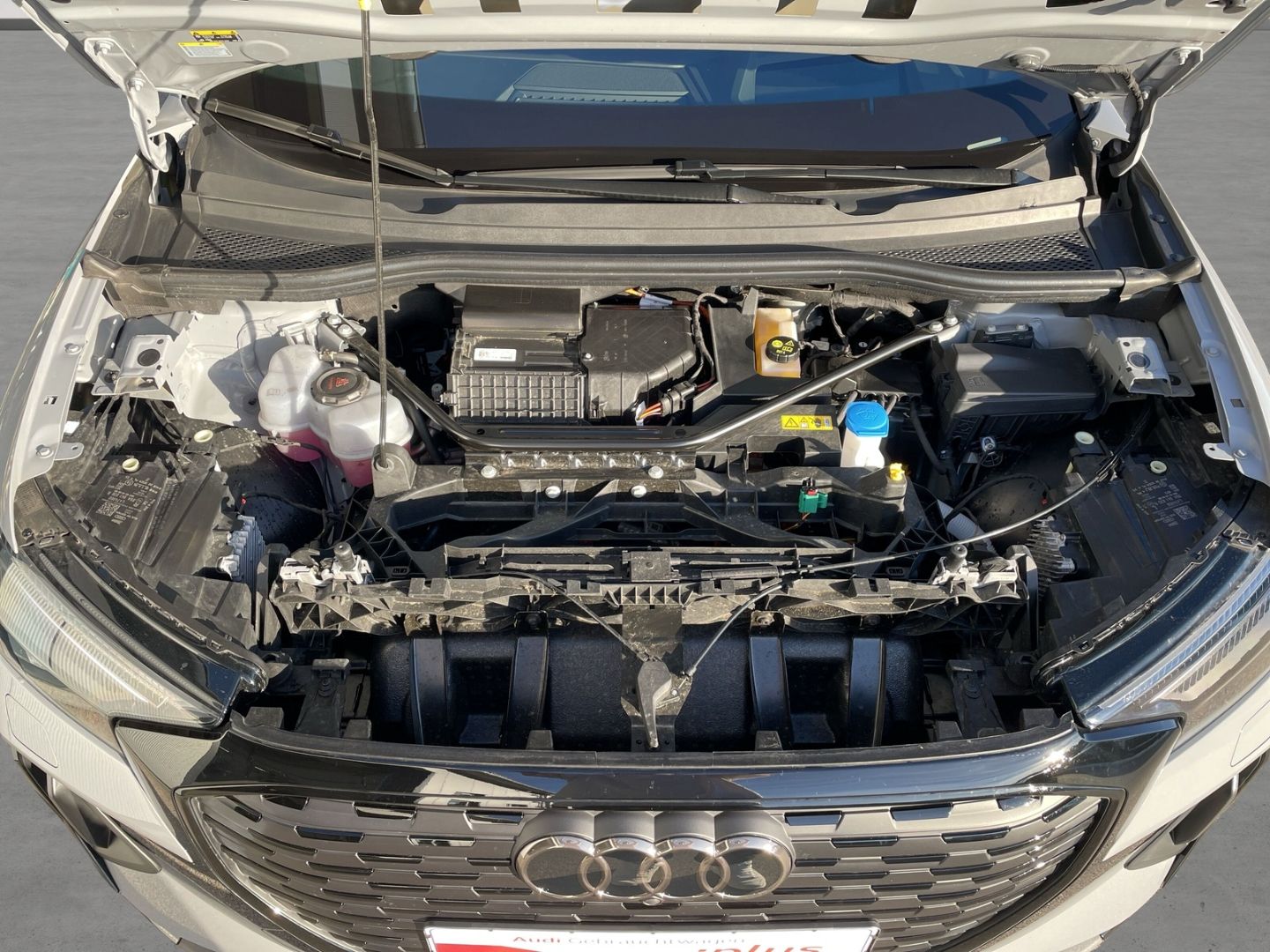 Audi Q4 e-tron - Bild 20