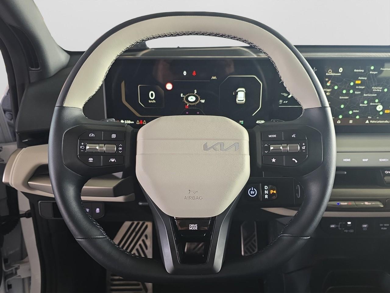 Kia EV4 81 FWD GTL Klima Navi Leder Sitzheizung