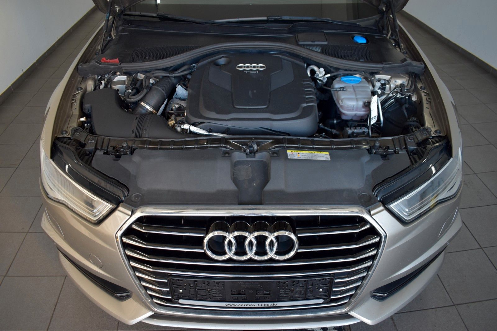 Fahrzeugabbildung Audi A6 Lim. 2.0 TDI ultra Navi,Matrix LED,Kamera,APS