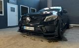 Mercedes-Benz GLE 500 AMG COUPE 4MATIC-TIEF-BREIT-LAUT-TOP ZST