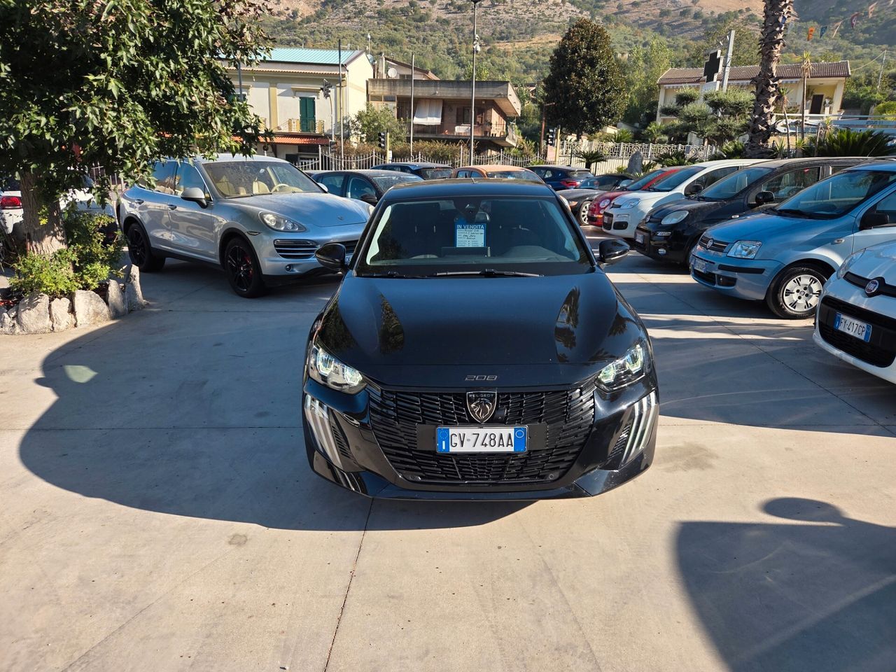 Peugeot 208 PureTech 100 Stop&Start 5 porte - 20 imagem 3