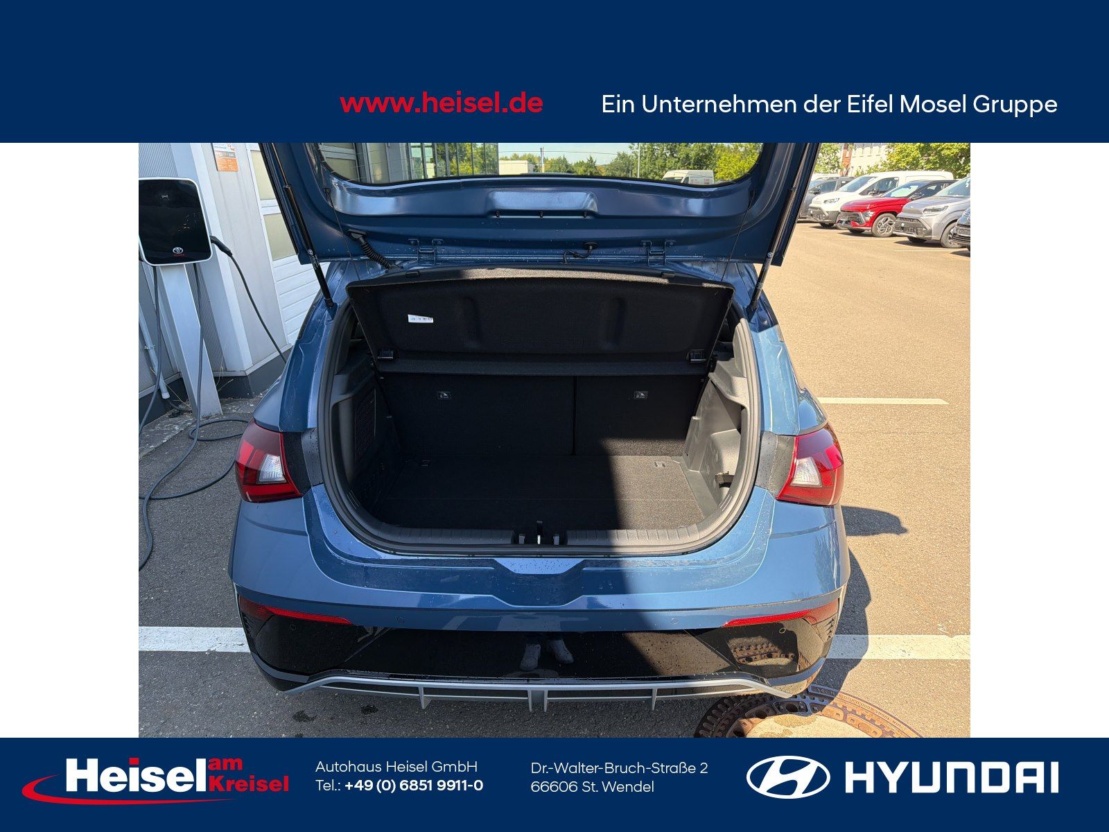 Hyundai i20 – Bild 13