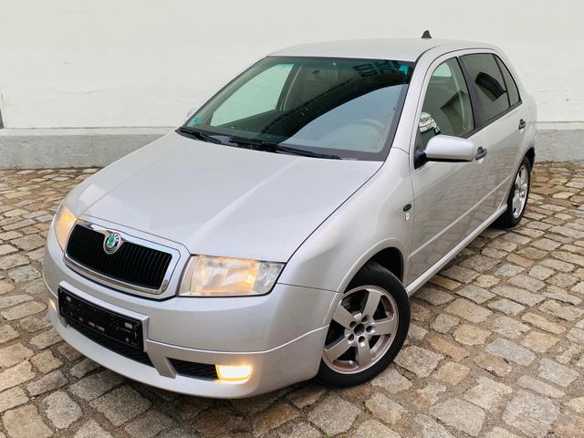 Skoda Fabia 2.0 GT *KLIMA*