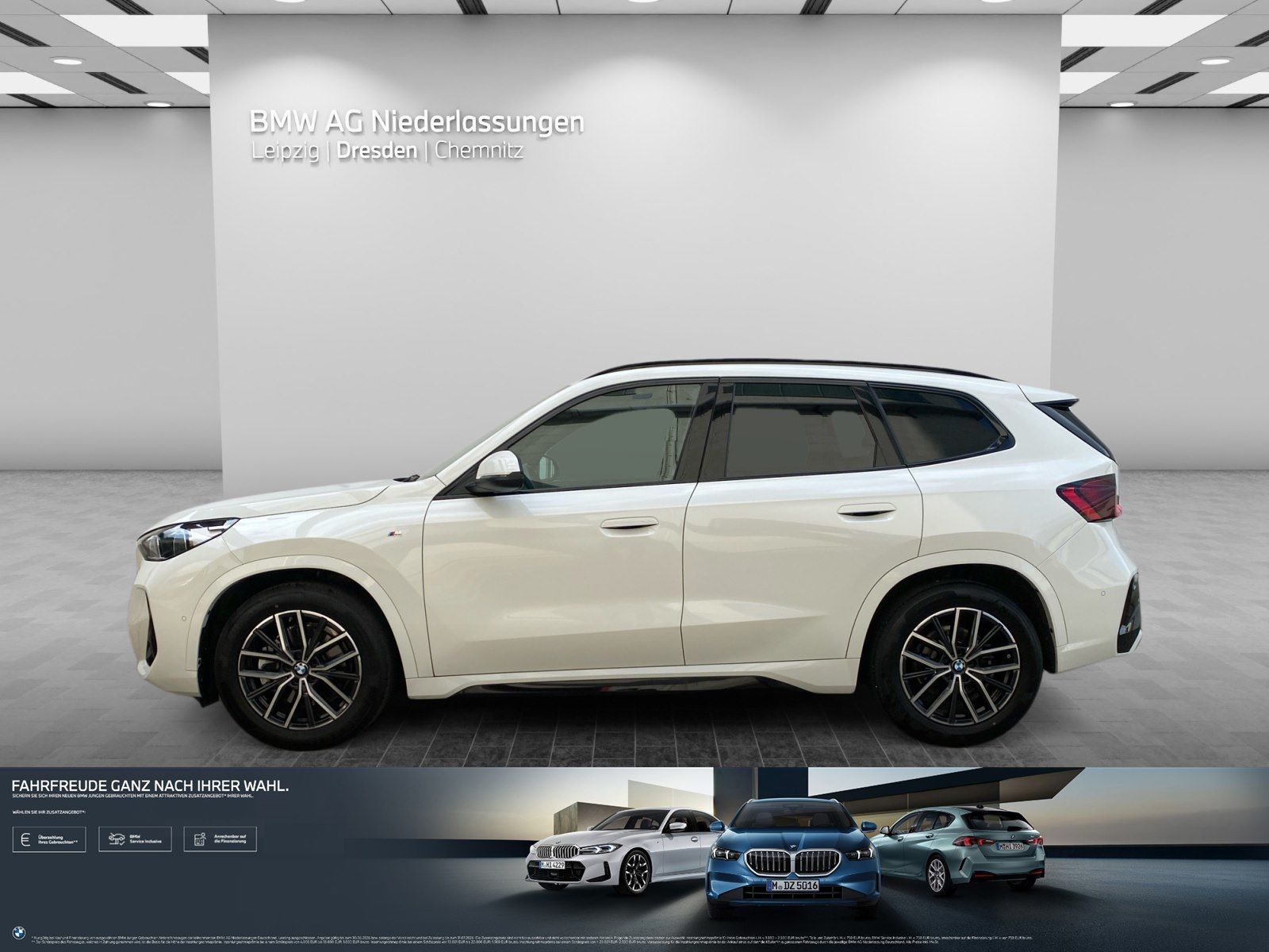 BMW X1 - Bild 3