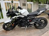 Triumph Street Triple 765 R