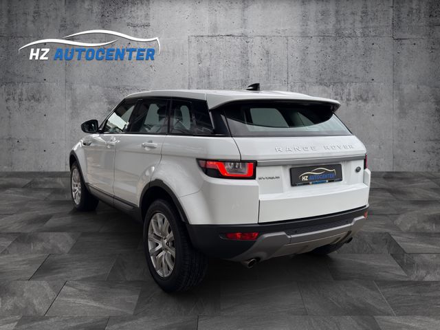 Land Rover Range Rover Evoque 2.0 TD4 AWD*LED*NAVI*LANE*TOP