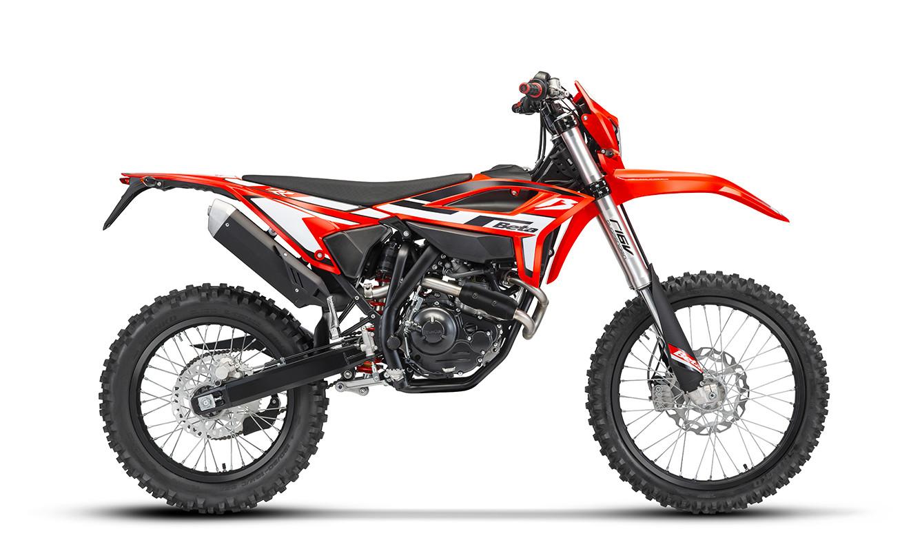 Beta RR125T Enduro  rot oder schwarz Neu