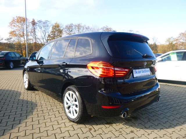 Fahrzeugabbildung BMW 220d Gran Tourer >AUT/NAV/LED/Sitzheiz<