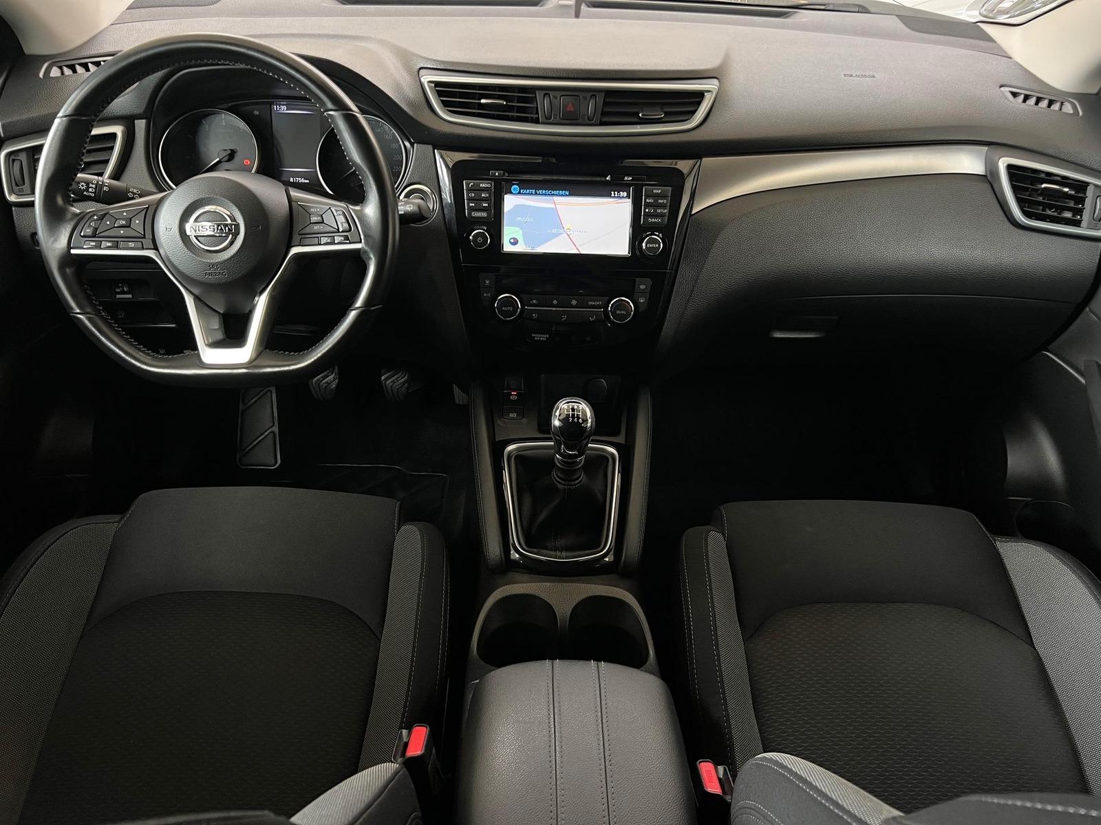 Nissan Qashqai 1.3 Pano|360°Kamera|SHZ|NAVI|TPM|SPUR