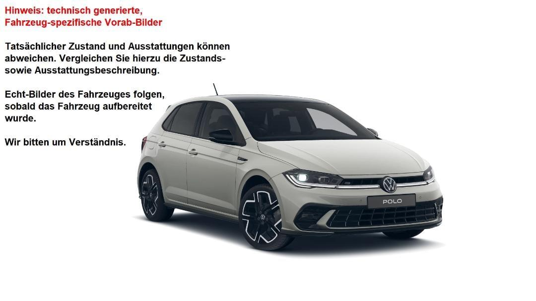 Volkswagen Polo R-Line 17"LM 2AC+ LED+ RCam 4PDC ACC