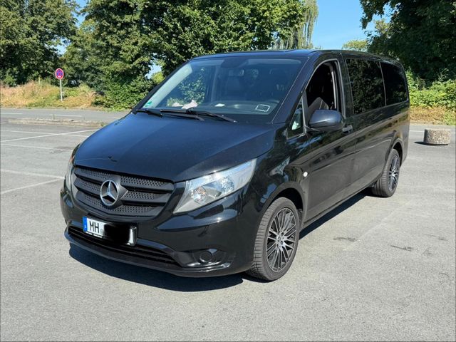 MERCEDES-BENZ Vito Tourer 116 CDI Automatikgetriebe 9 Sitzer