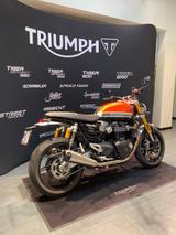 Triumph Speed Twin 1200 RS 2025 - TRIUMPH SPEED TWIN 1200 RS