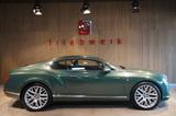 Bentley Continental GT V8 -Bentley Scheckh. Gepfl. - gebrauchte Bentley Sportwagen
