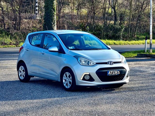 Hyundai i10 1.0 LPGI Econext Sound Edition 2015-