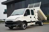 Iveco DAILY 35-130 / WYWROTKA / BRYGADÓWKA - 7 MIEJSC - Iveco 130