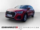 Audi Q3 Sportback 35 TFSI S tronic AHK*VIRTUAL*NAV*SH - Audi Q3 sportback 35 TFSI Gebrauchtwagen