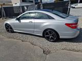 Mercedes-Benz E 350 Coupé CDI mit Brabus Kit (313 PS) - Mercedes-Benz Brabus