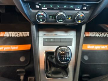 Skoda Octavia *AHK*2-Zonen*PDC*Tempo*Dachrelimg*