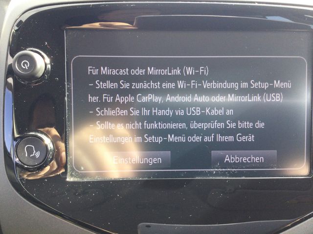 AYGO 1.0 x-play connect