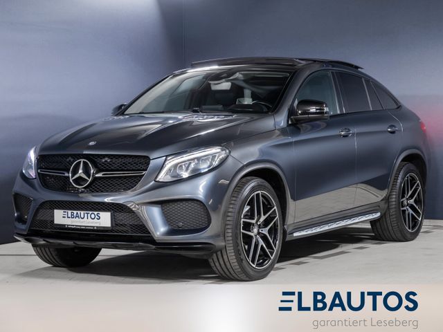 Mercedes-Benz GLE 350 d 4M Coupé AMG ILS/PANO/COMAND/360°/Spur