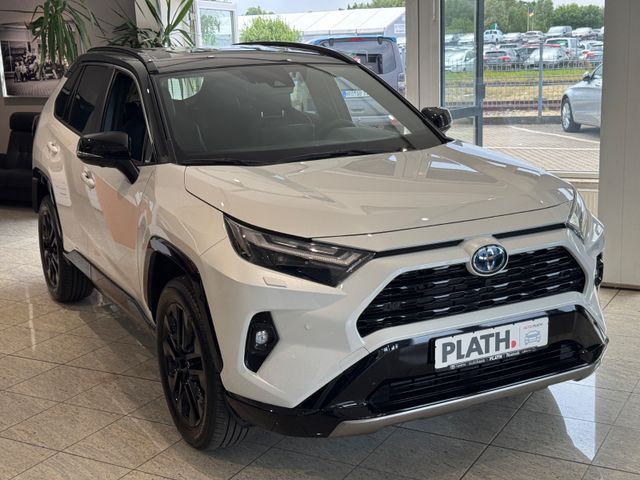 Toyota RAV 4  Style *x*JBL*360°*Sofort*