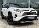 Toyota RAV 4 2.5 4x4 Hybrid Style Selection - Toyota RAV 4: Style Selection