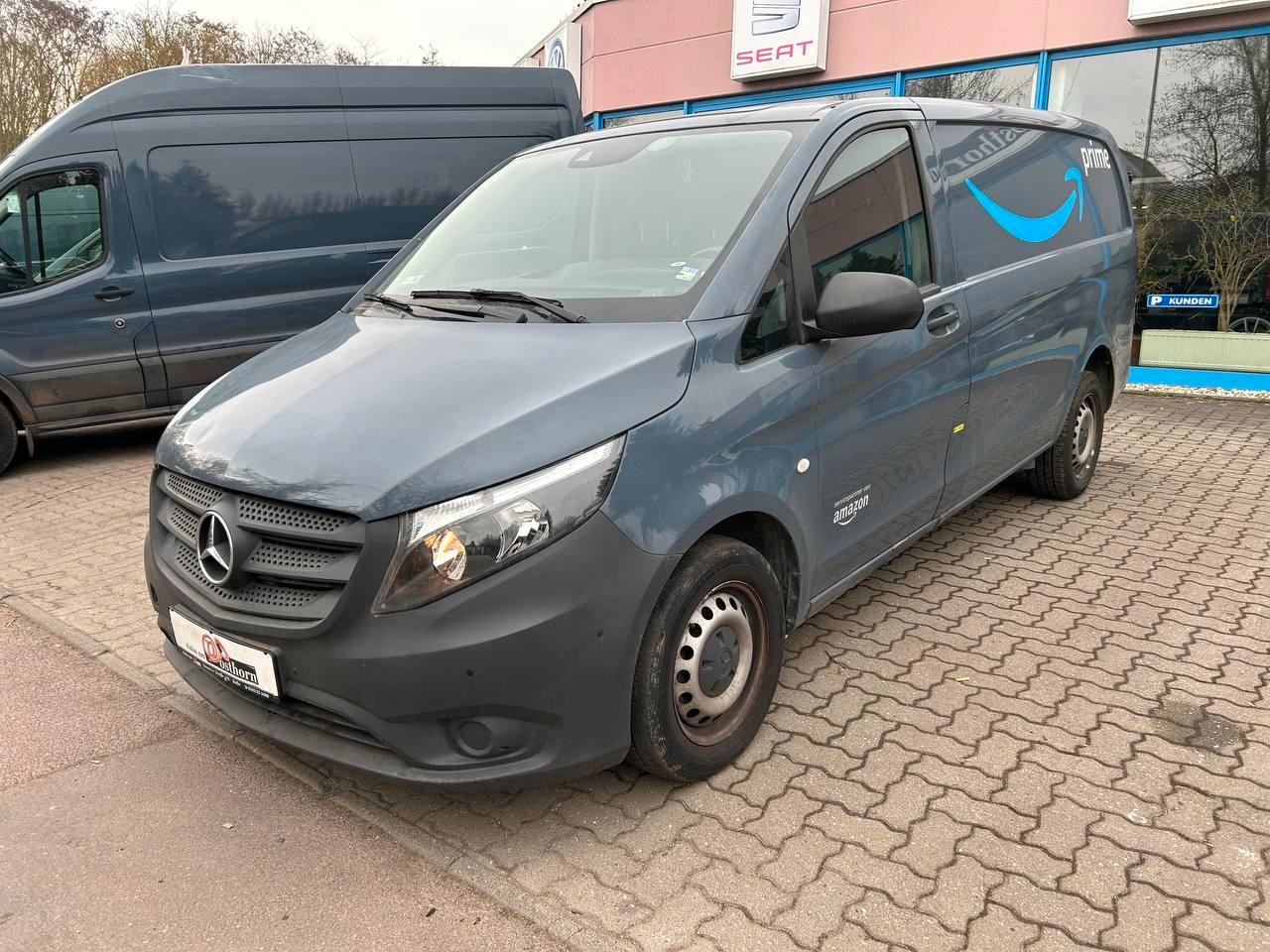 Mercedes-Benz Vito Kasten 110 CDI  lang Klima Tempomat Kamera