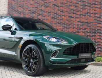 صورة مصغرة 18 لـ 2021 Aston Martin DBX