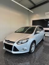 Ford Focus Turnier Titanium - Ford Focus aus 2012: Titanium